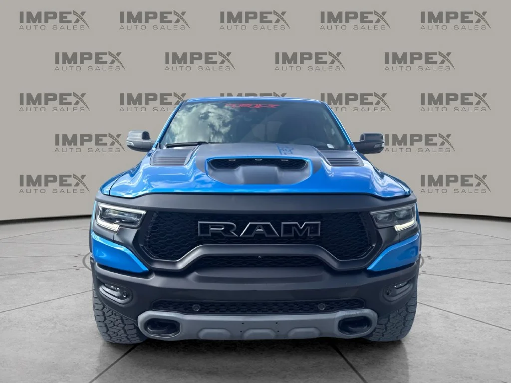 Used 2023 Blue Ram TRX image 8