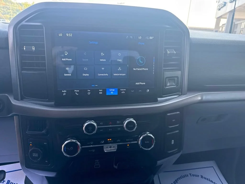 Used 2025 Black Ford XLT image 15
