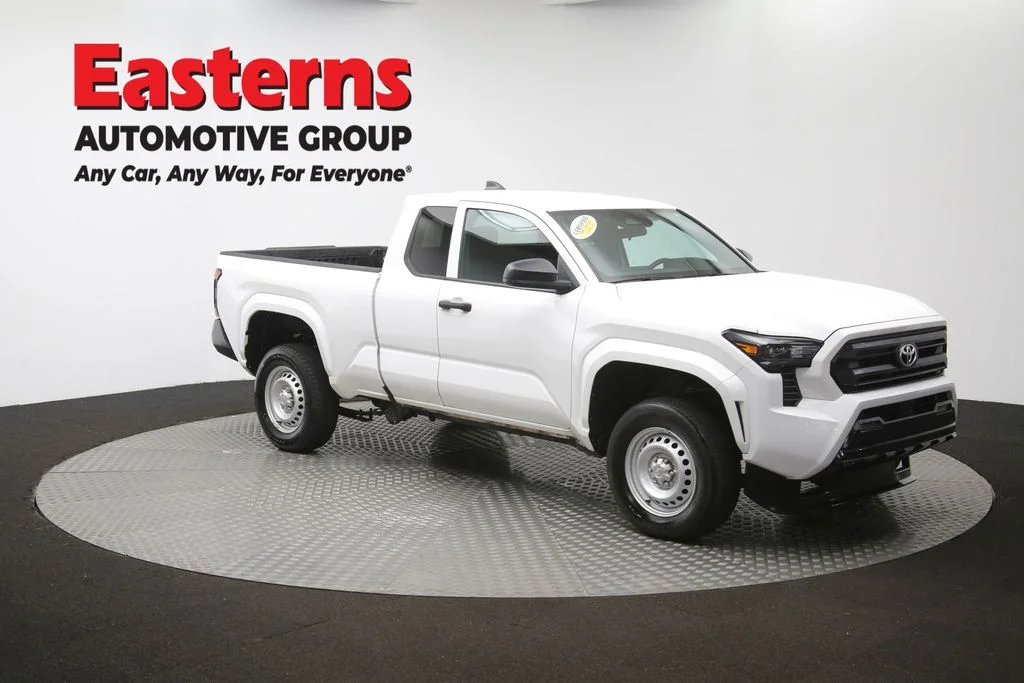 Used 2025 White Toyota SR image 46