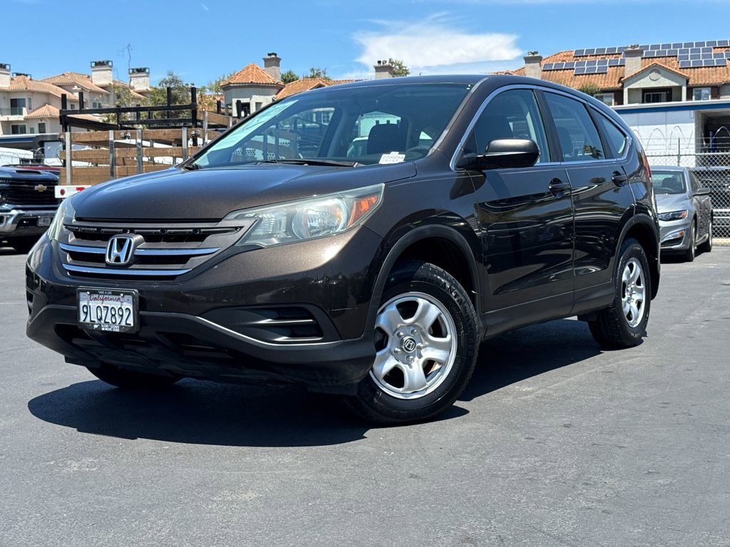 Used 2014  Honda LX image 2