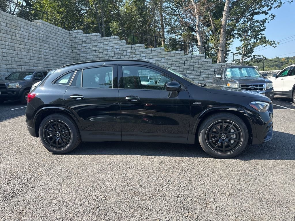 2026 Mercedes-Benz GLA AMG GLA 35 - Photo 77