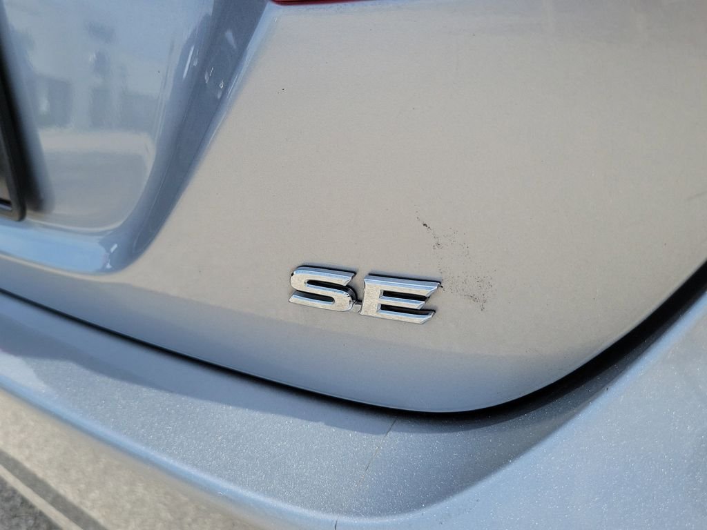Used 2024 Silver Toyota SE image 5
