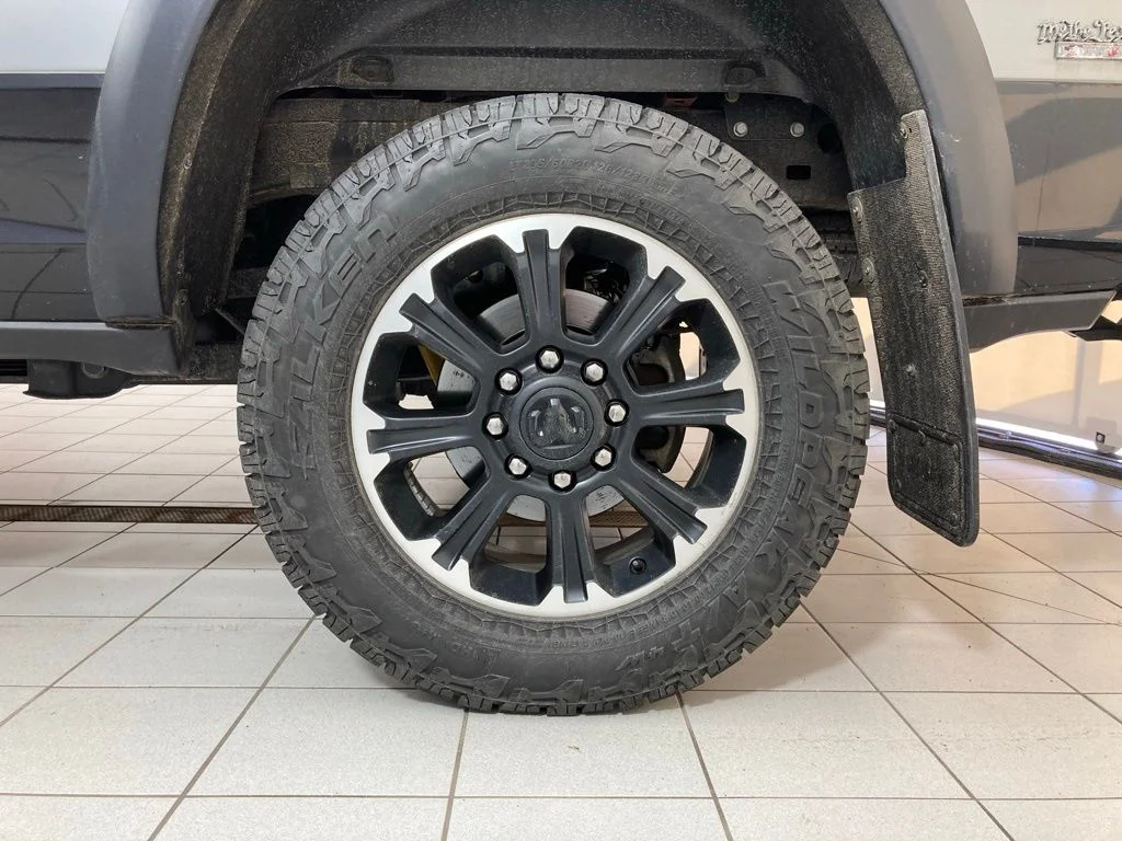 Used 2023 Red Ram Rebel image 27