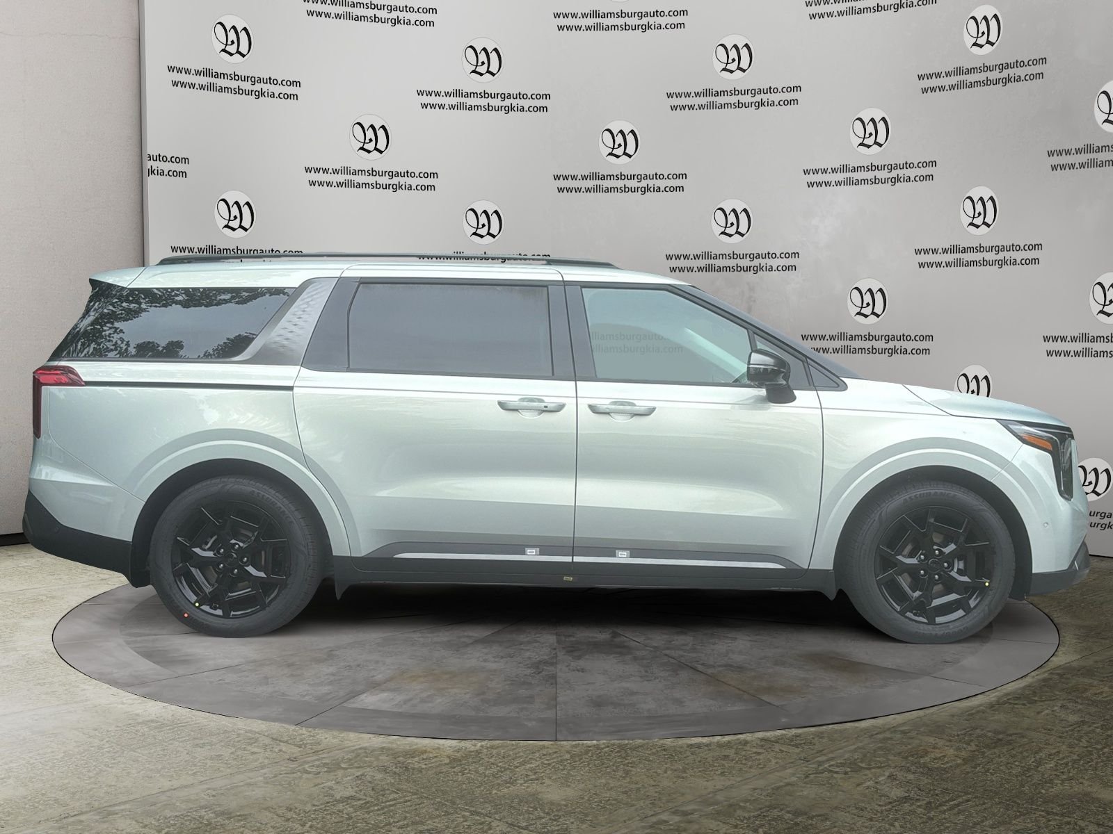 2026 Kia Carnival SX - Photo 6