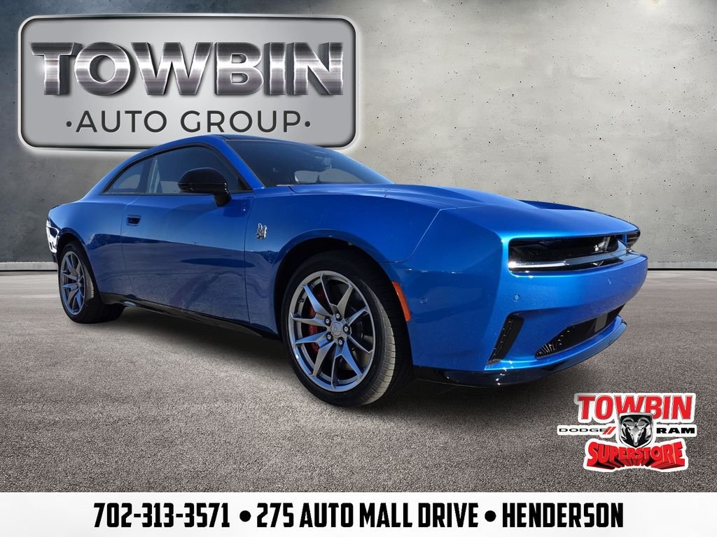 New 2026 Bludicrous Exterior Paint Dodge R/T Scat Pack image 2