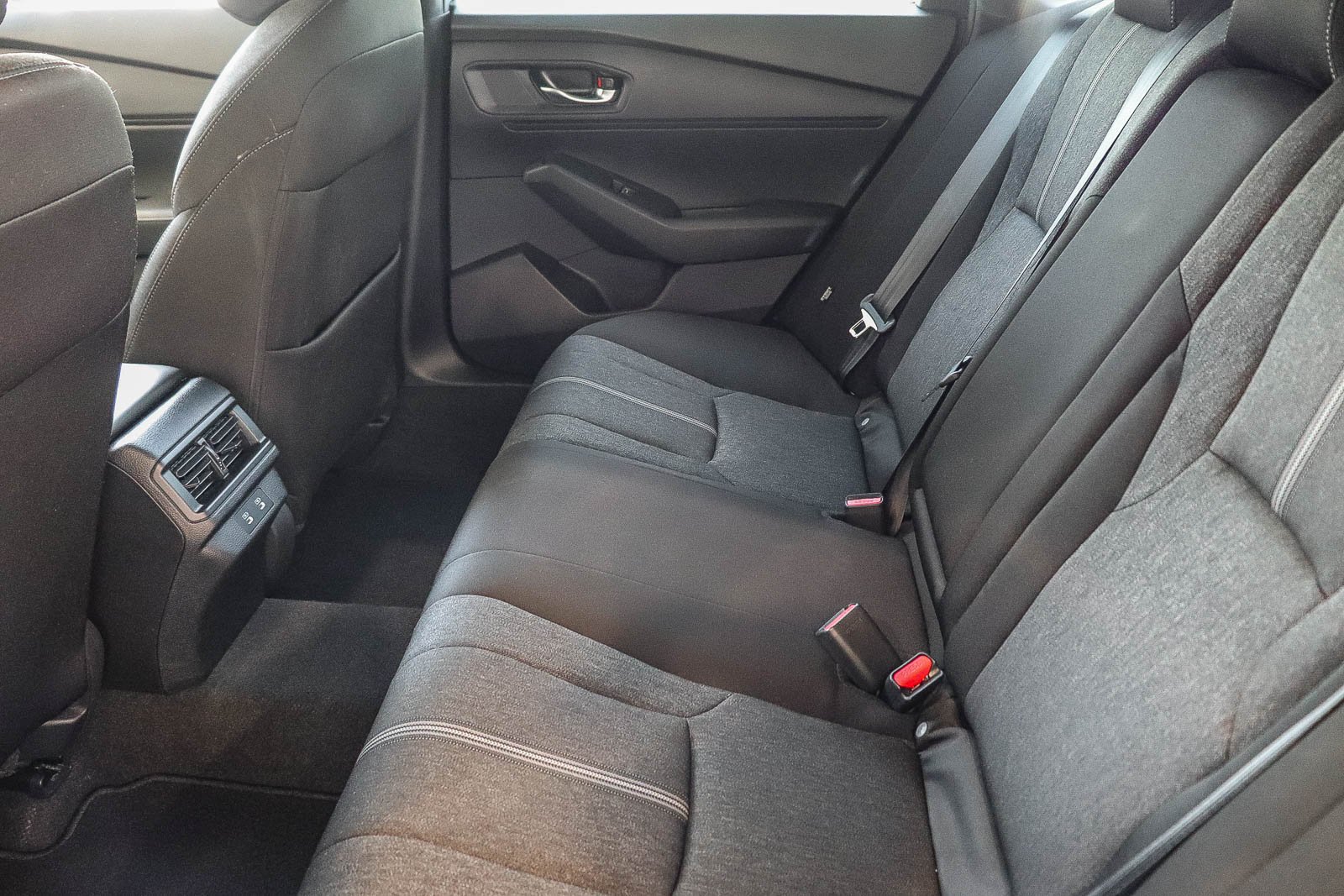 Certified Used 2025 Gray Honda Sport image 21