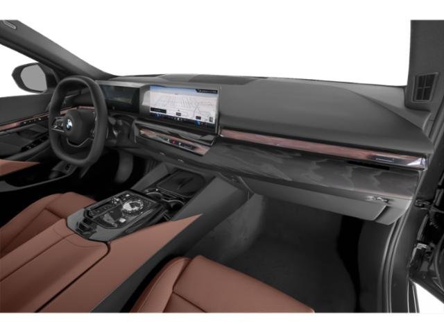 New 2027 Tanzanite Blue II Metallic BMW 530i image 17