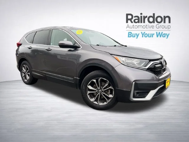 2020 Honda CR-V