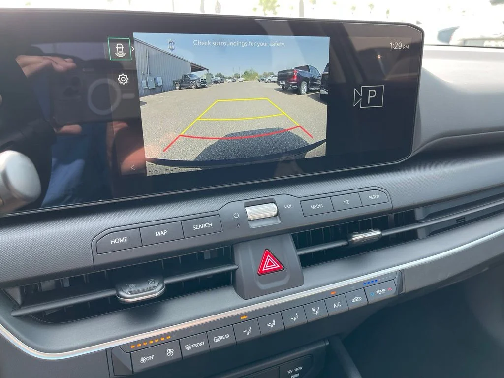 New 2026 Gray Kia LXS image 14