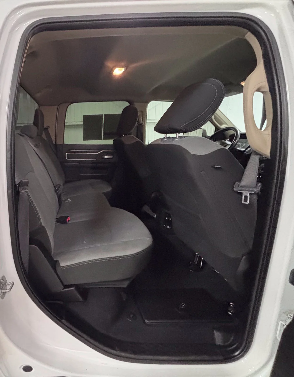 Used 2019 White Ram Big Horn image 20