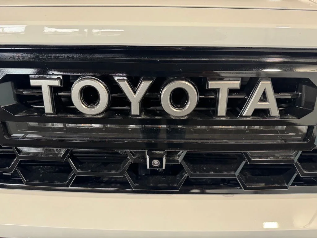New 2026 White Toyota TRD Pro image 13