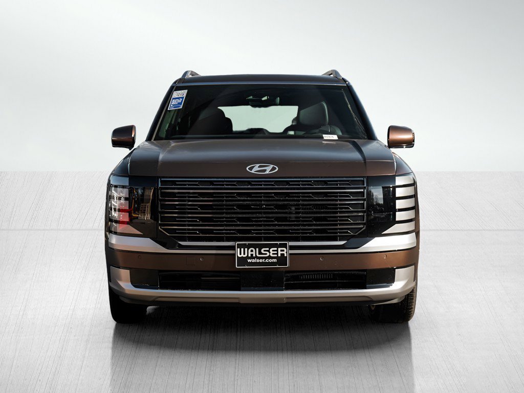 New 2026 Earthy Brass Matte Hyundai Calligraphy AWD image 2