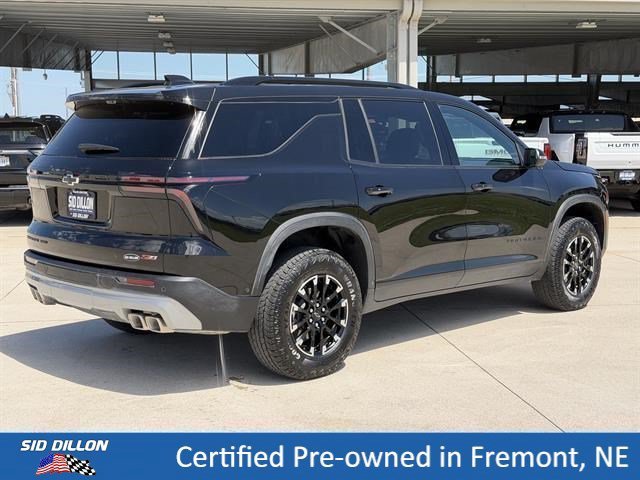 Used 2026 Mosaic Black Metallic Chevrolet AWD Z71 image 14