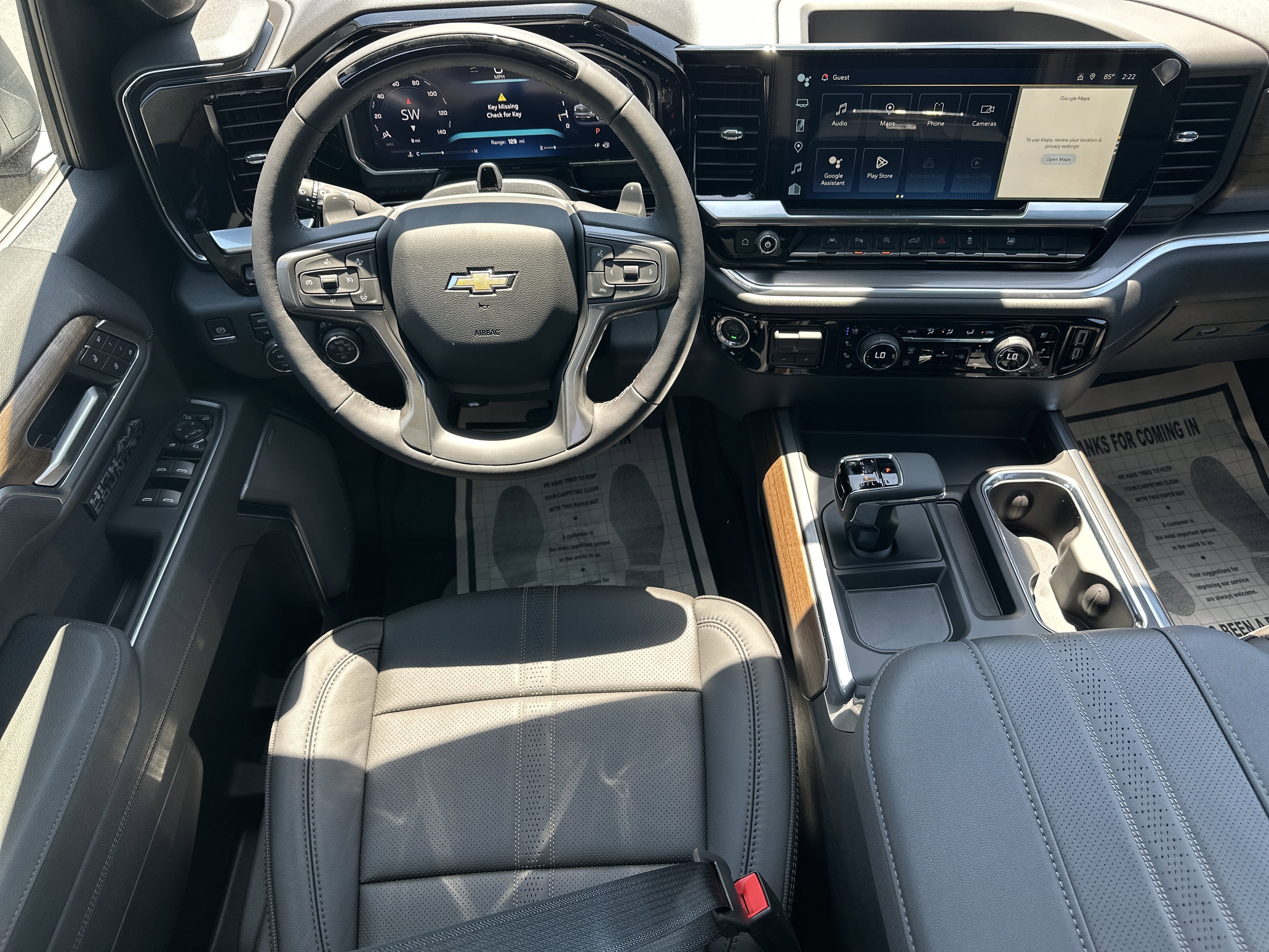 2026 Chevrolet Silverado 1500 High Country - Photo 24
