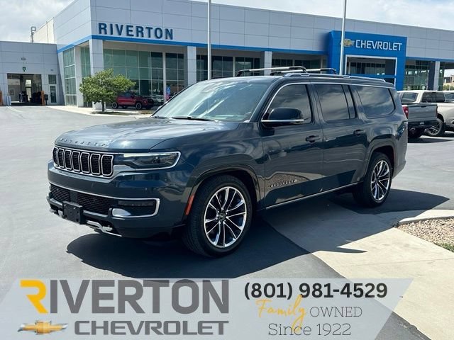 2023 Jeep Wagoneer L Series III 4WD's photo