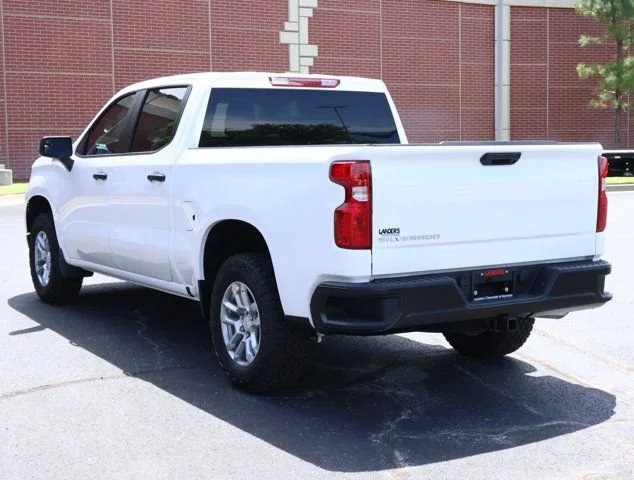 2026 Chevrolet Silverado 1500 Work Truck - Photo 6