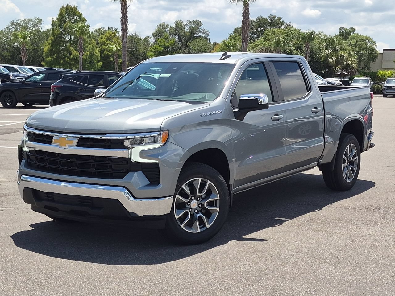2026 Chevrolet Silverado 1500 LT - Photo 1