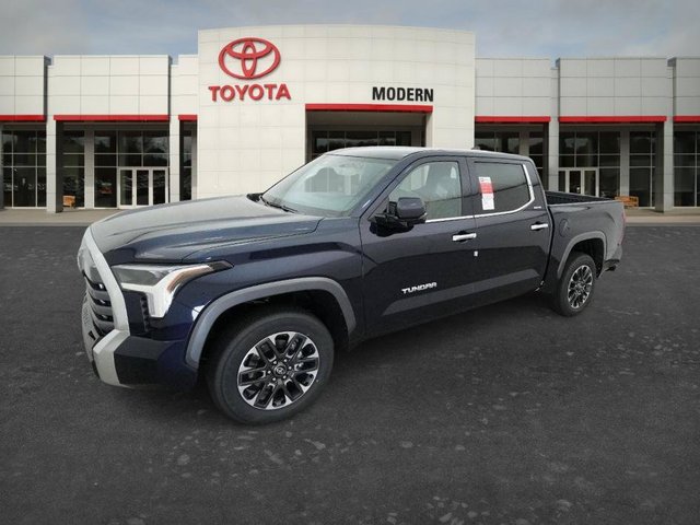 2026 Toyota Tundra 4WD Limited