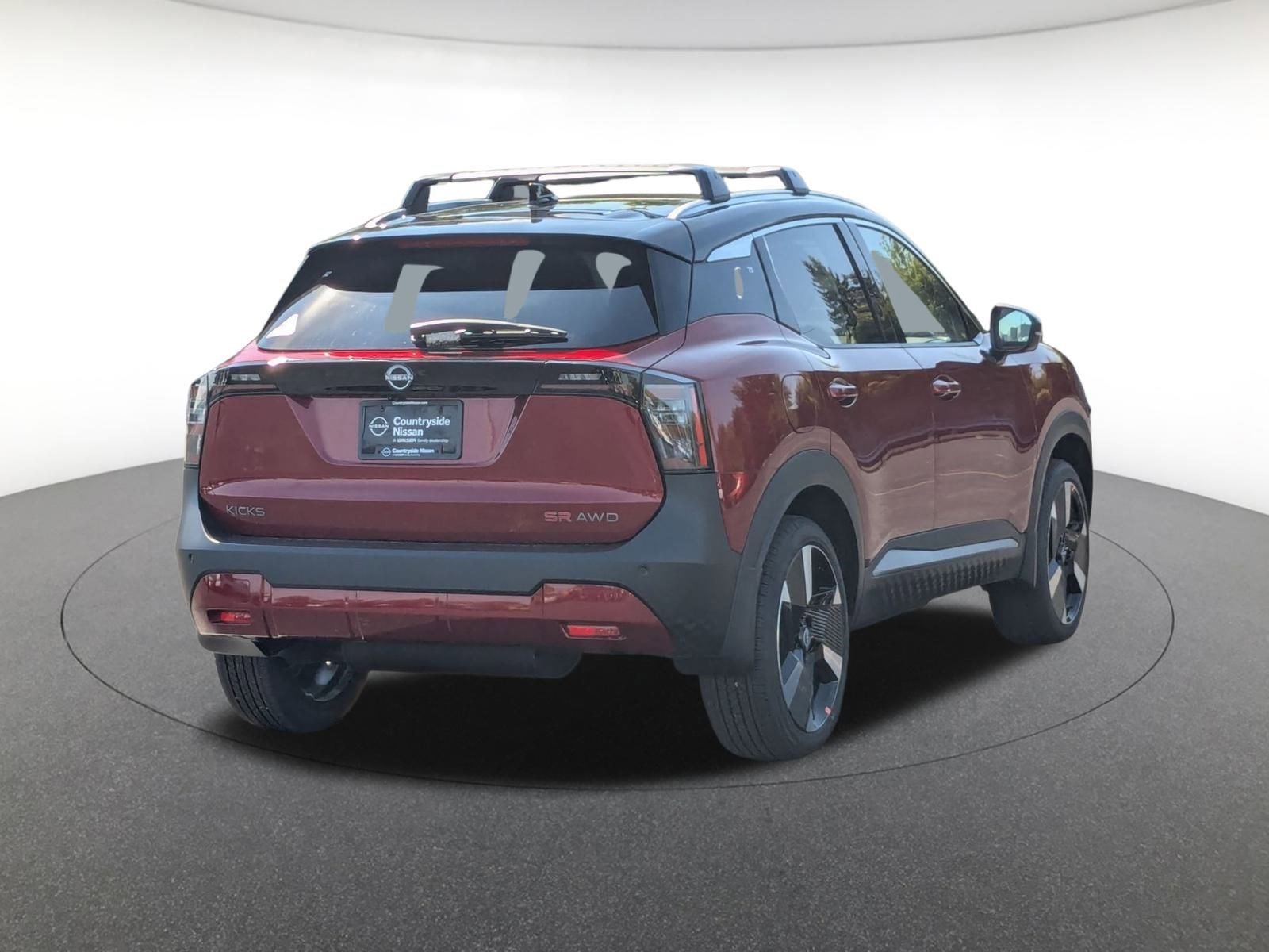 2026 Nissan KICKS SR AWD - Photo 6