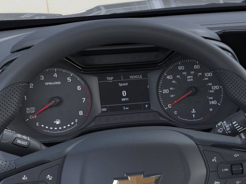 New 2026 Sterling Gray Metallic Chevrolet LS image 18