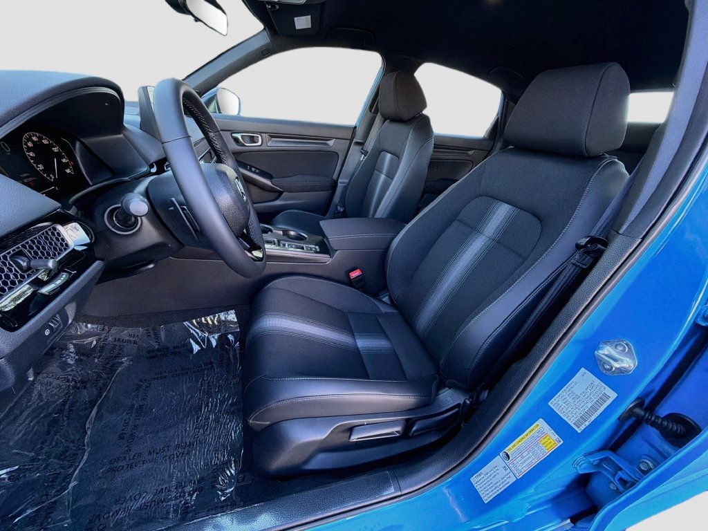 New 2026 Boost Blue Pearl Honda FWD Sport image 14