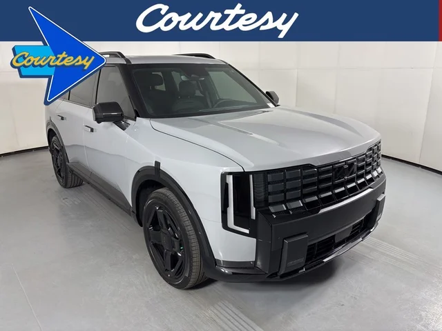 2027 Kia Telluride Hybrid X-LINE SX