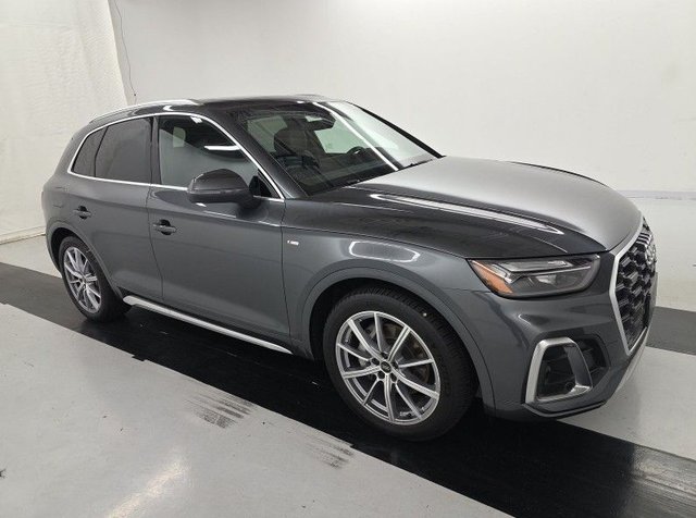 2022 Audi Q5 e 55 Premium