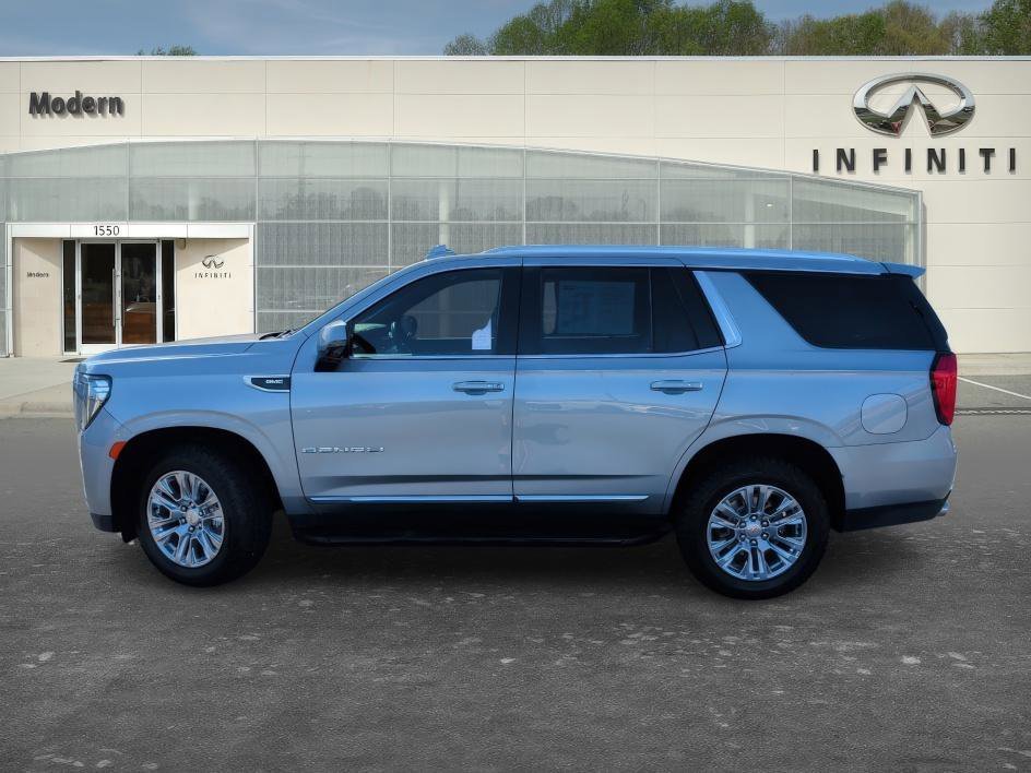 Used 2023 Sterling Metallic GMC Denali image 6