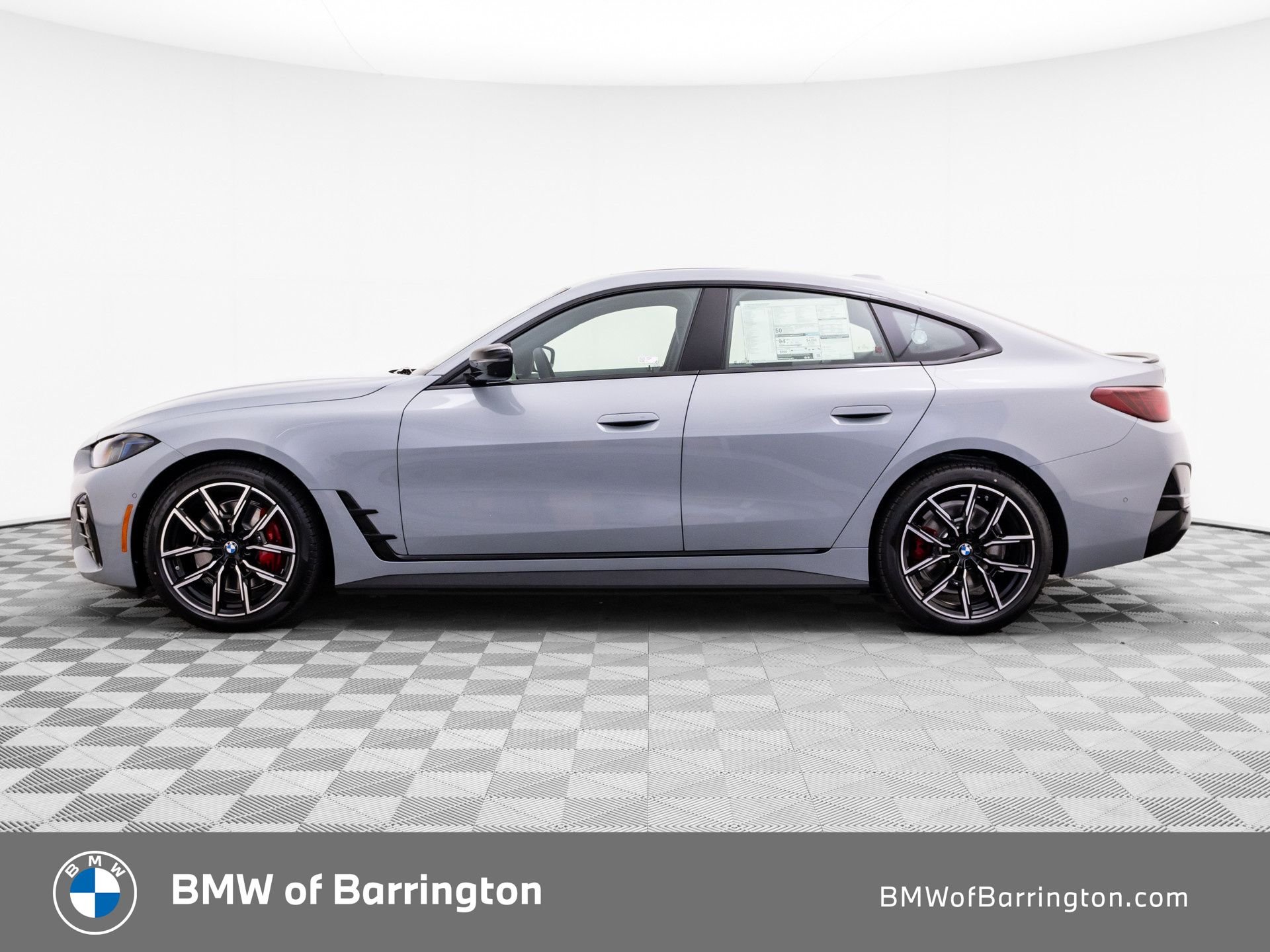 New 2026 Brooklyn Grey Metallic BMW xDrive40 image 2