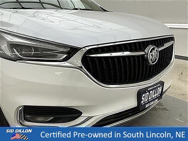 Certified Used 2019 White Frost Tricoat Buick Essence image 26