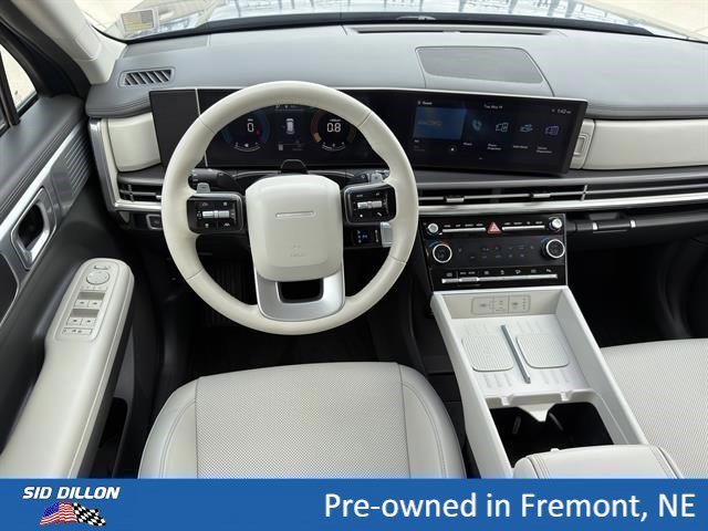 Used 2025 Atlantis Blue Hyundai SEL image 9