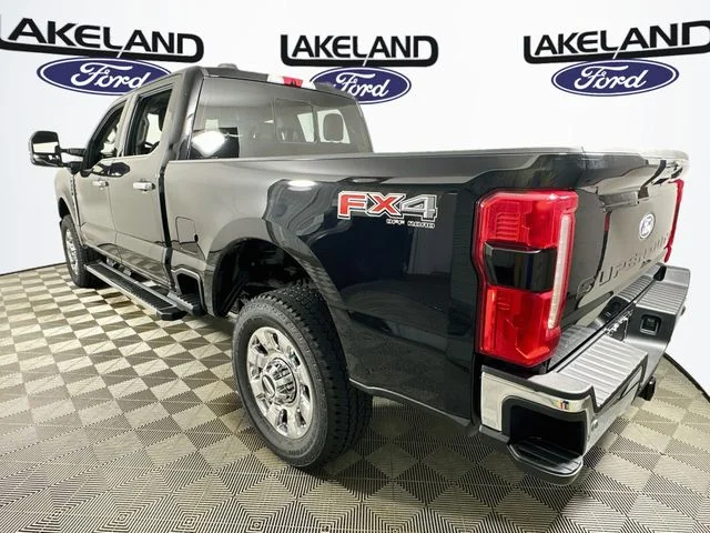New 2027 Black Ford Lariat image 5
