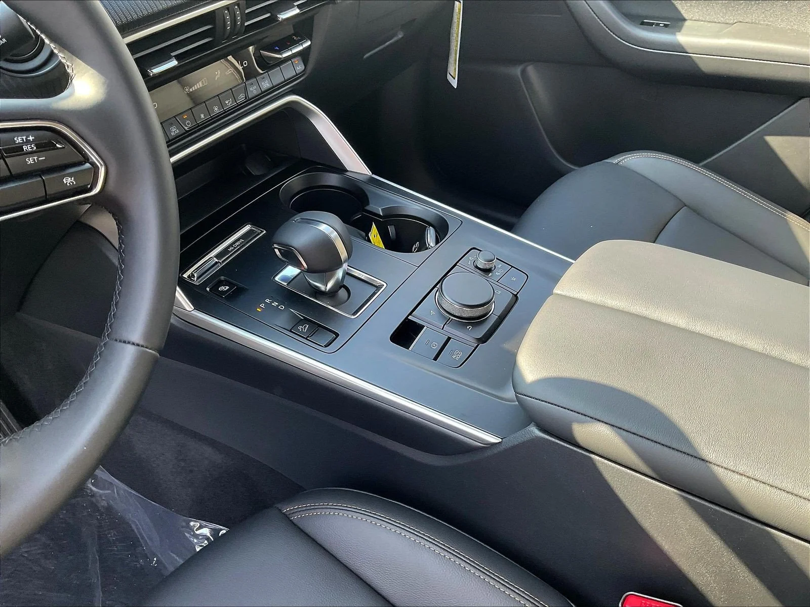 2026 Mazda CX-70 SC - Photo 18
