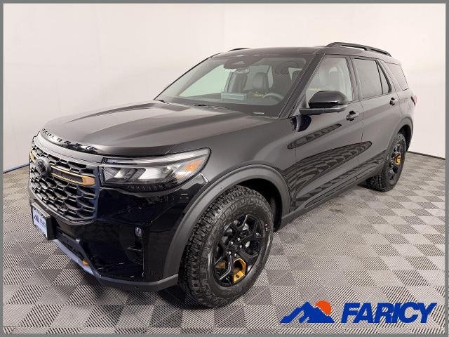 2026 Ford Explorer Tremor 4WD's photo