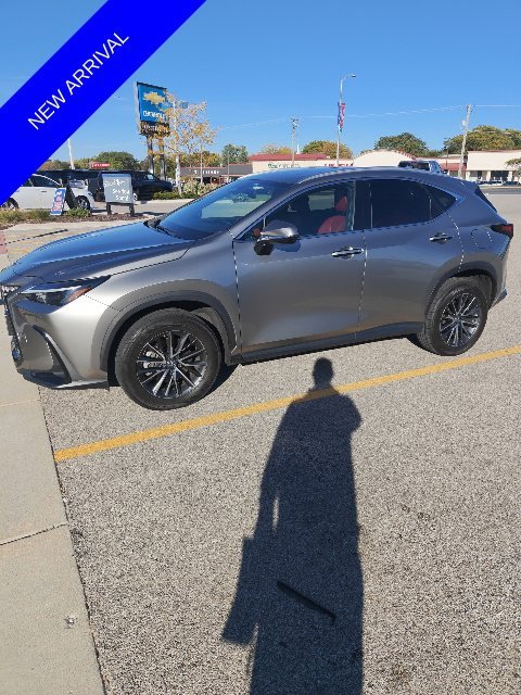 2023 Lexus NX