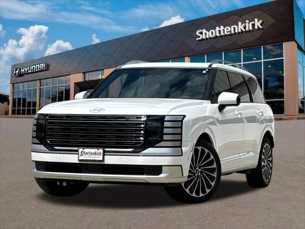 2026 Hyundai Palisade