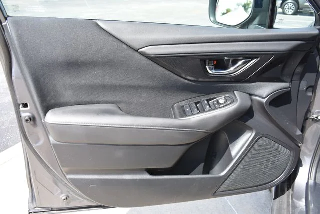 Used 2025 Gray Subaru Premium image 9