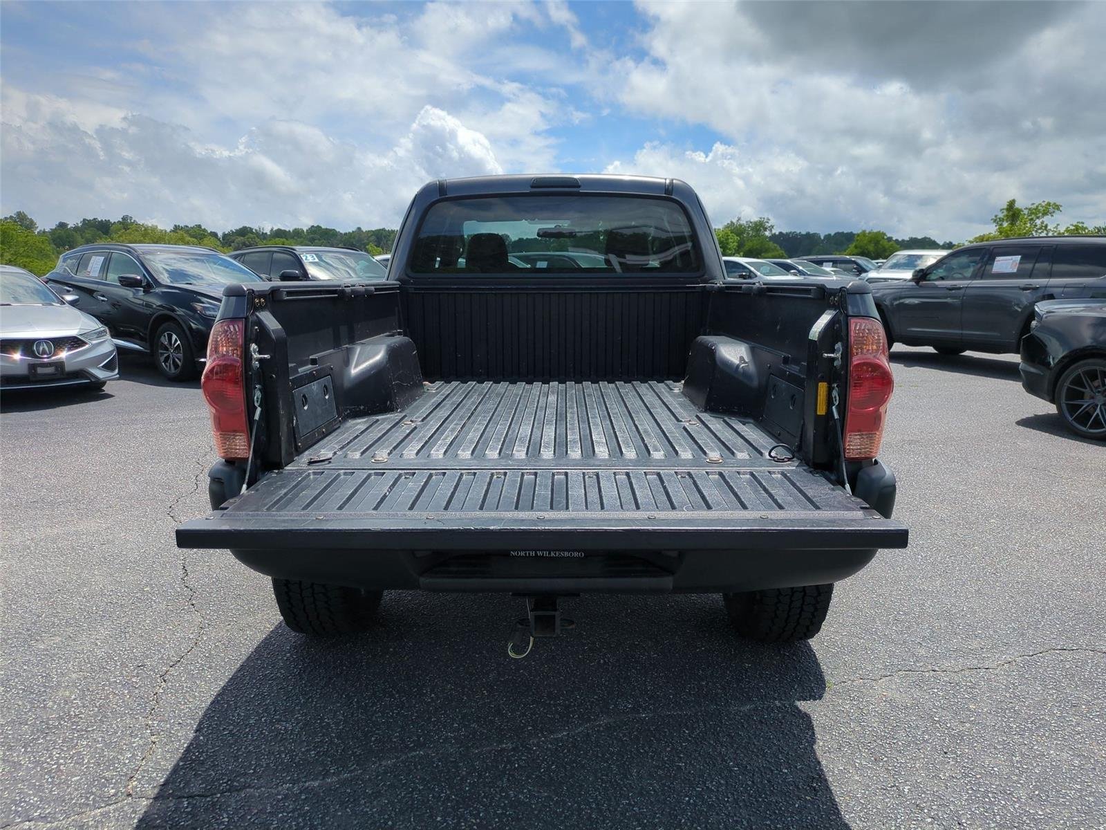 Used 2015 Magnetic Gray Metallic Toyota BASE image 30