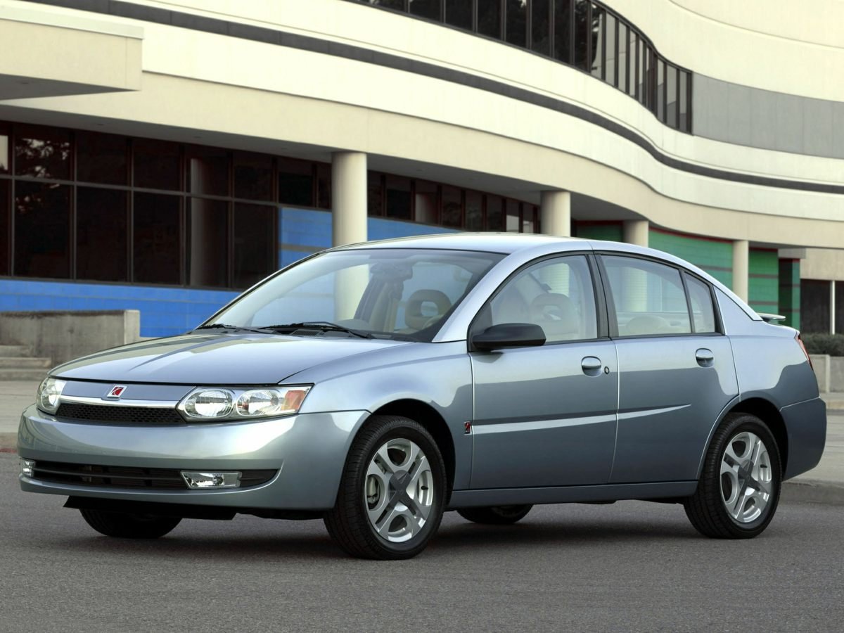 2003 Saturn ION 2
