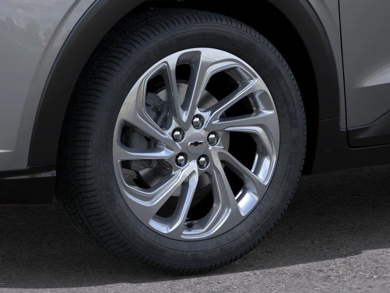 New 2027 Sterling Grey Metallic Chevrolet LT image 9