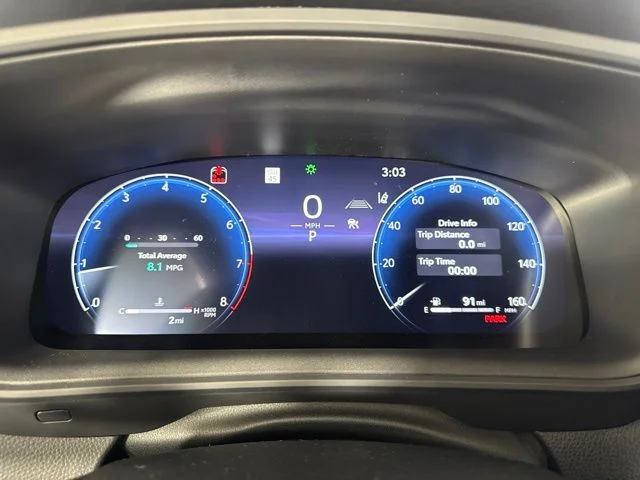New 2026 Ice Cap Toyota  SE image 16