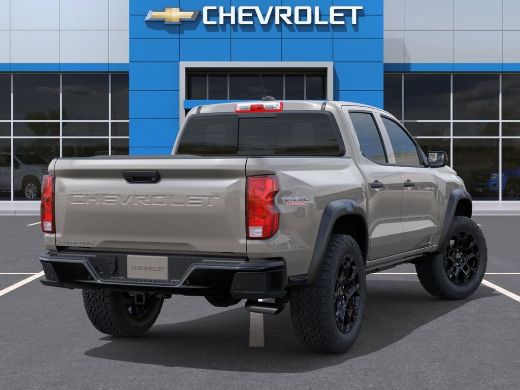 2026 Chevrolet Colorado — photo 4