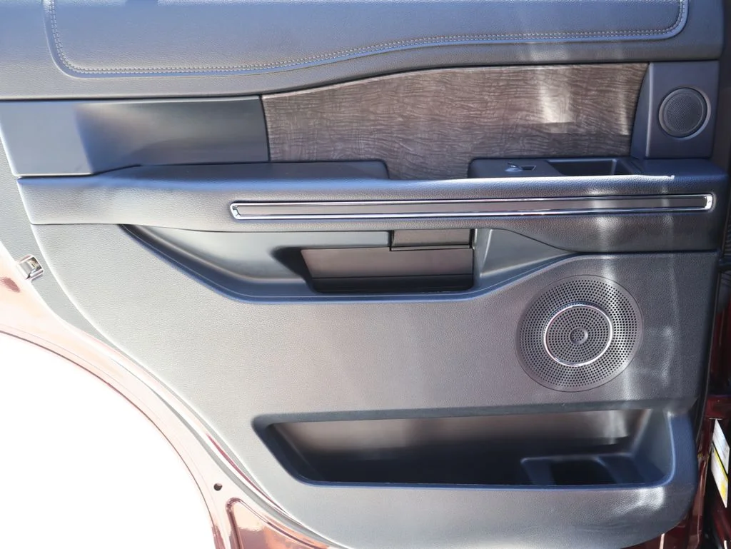 Used 2020 Red Ford Limited image 17