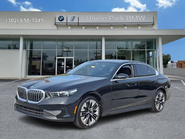 2026 BMW 5 Series
