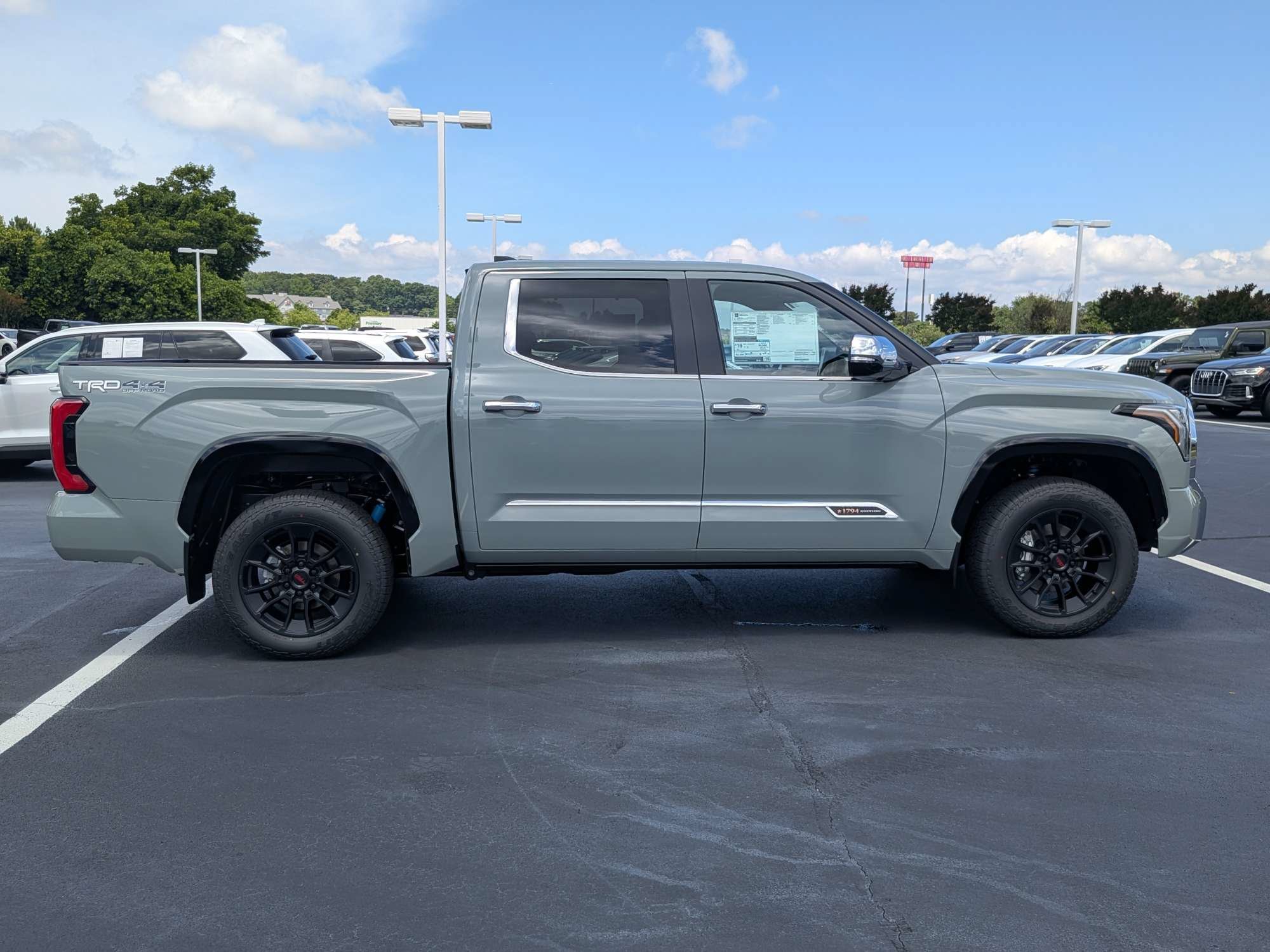 2026 Toyota Tundra 1794 Edition - Photo 9