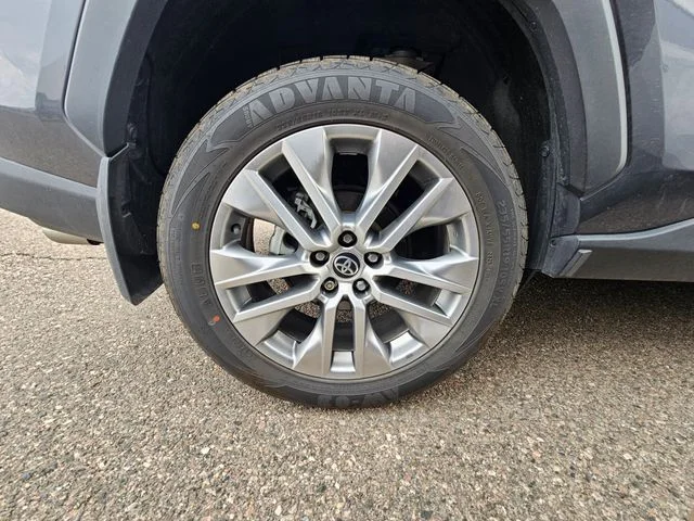 Used 2022 Magnetic Gray Metallic Toyota Limited image 24