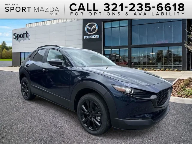2026 Mazda CX-30 2.5 S Aire Edition
