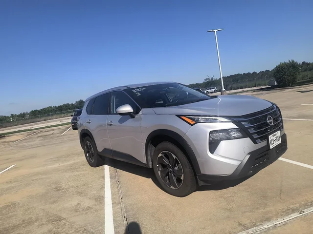 2025 Nissan Rogue