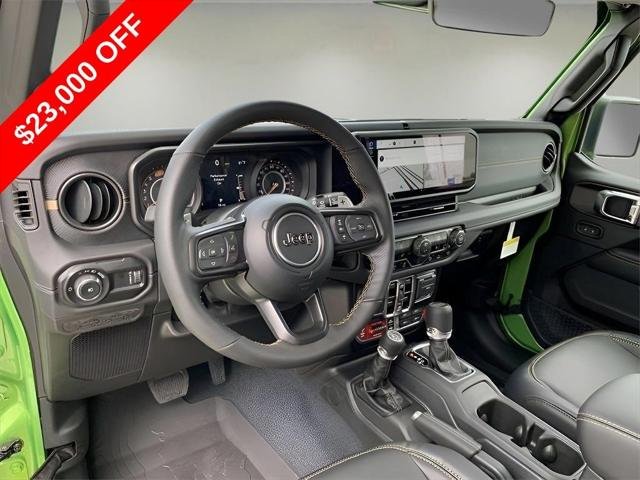 2025 Jeep Wrangler 4-Door Rubicon 392 Final Edition - Photo 10