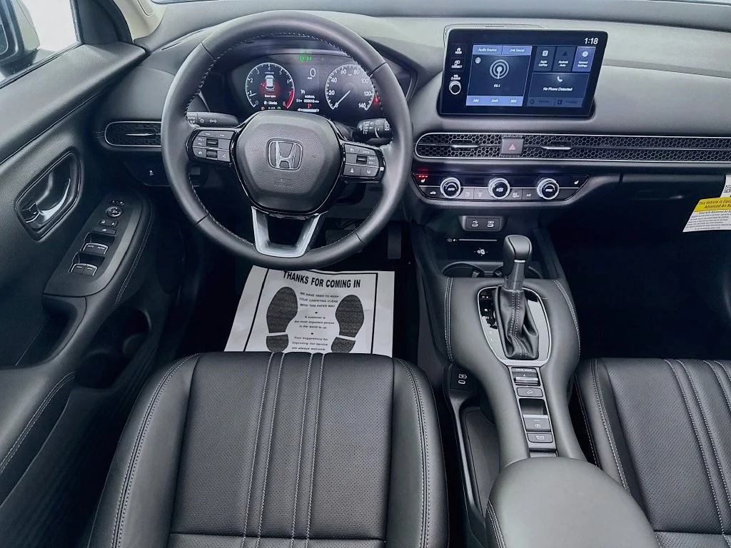 New 2027 Urban Gray Pearl Honda EX-L image 32
